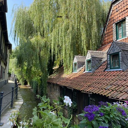 Fewo Georgenberg Goslar Zewnętrze zdjęcie